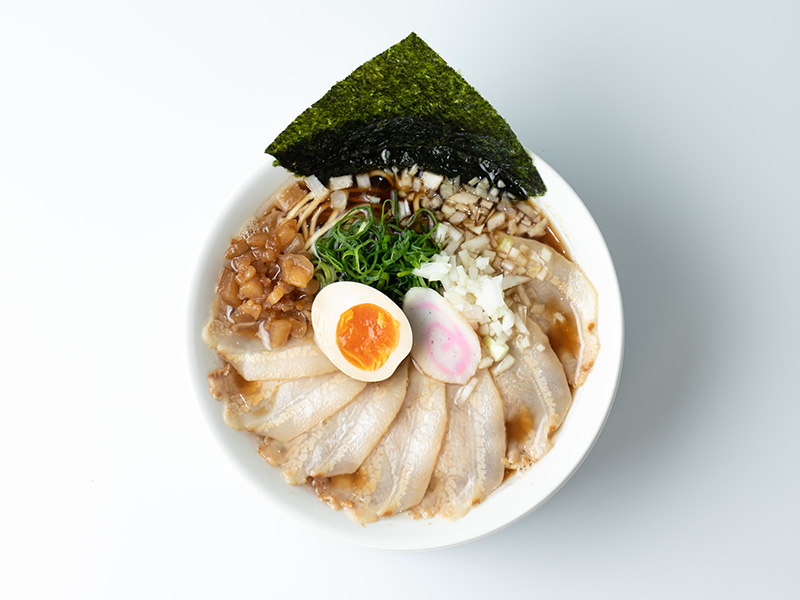 チャーシュー麺
