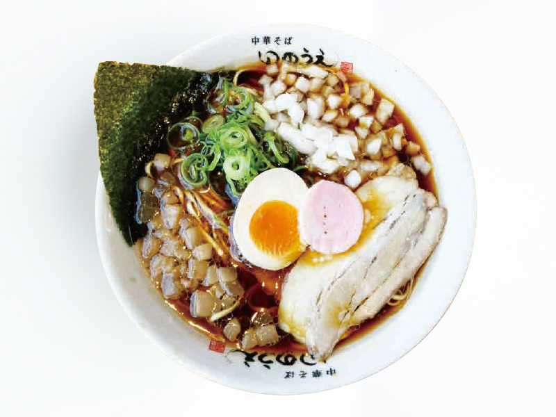 中華そば