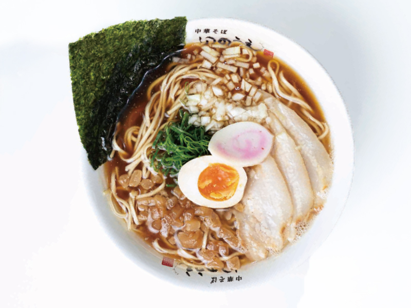 中華そばあっさり