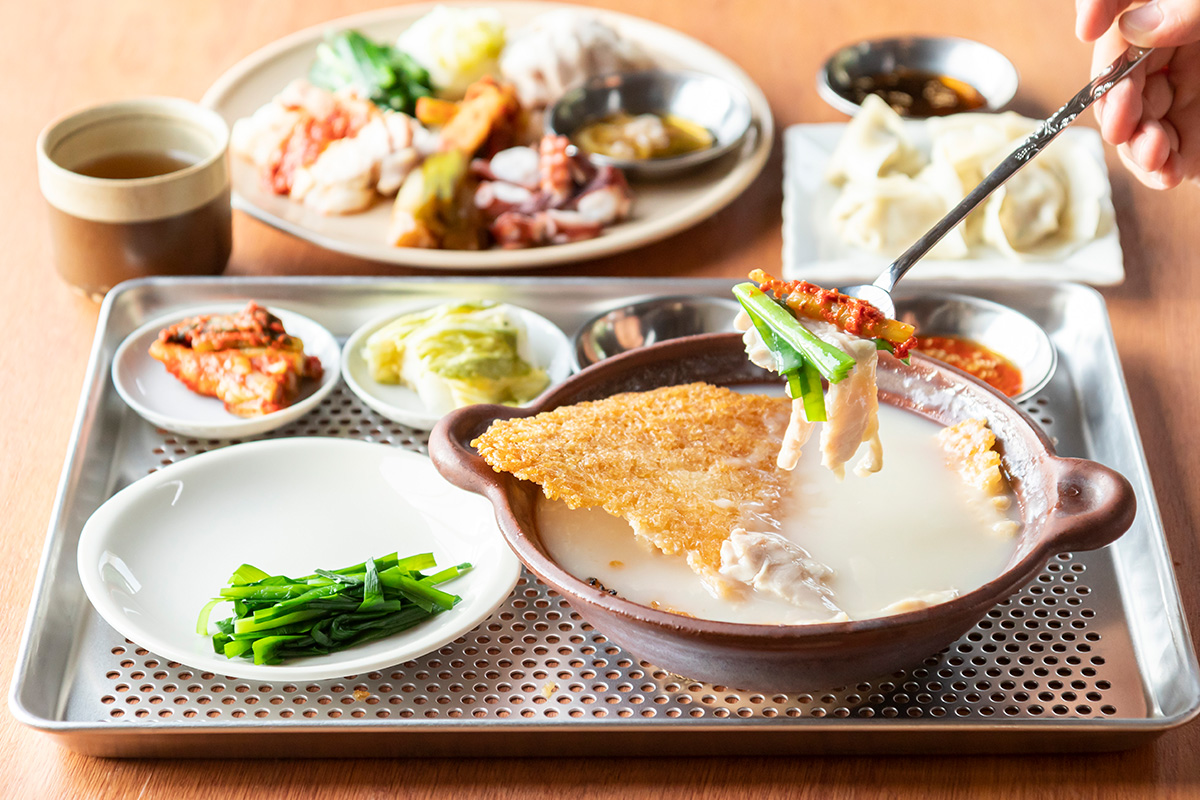 “辛くない”やさしい味わいの韓国料理店「きる かか」7月28日11:00 オープン