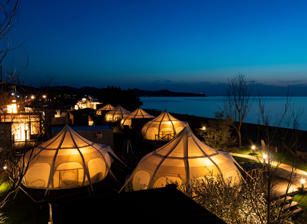 PICNIC GARDEN GLAMPING