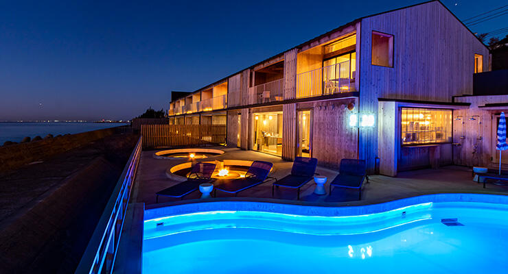 KAMOME SLOW HOTEL
