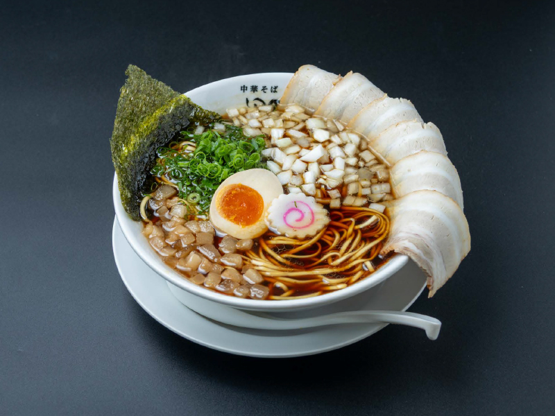チャーシュー麺